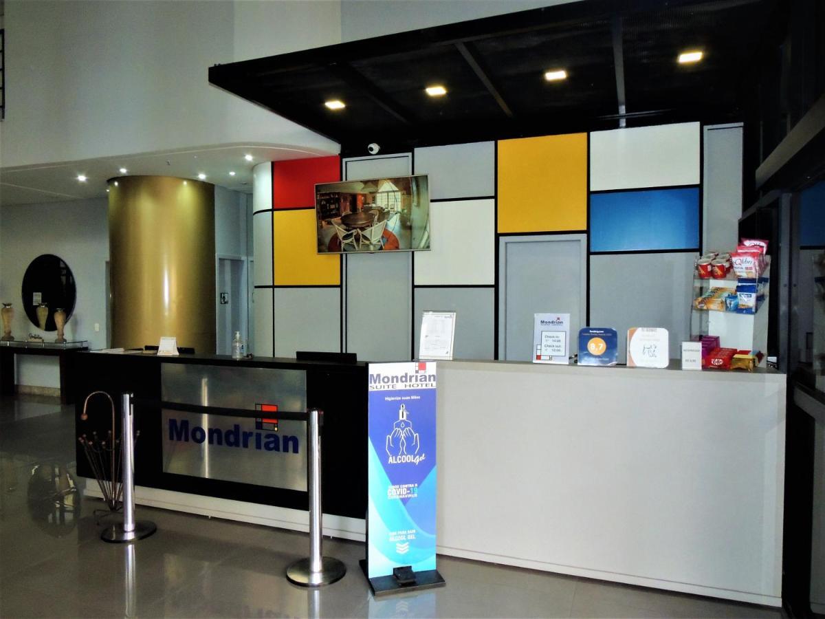 Mondrian Hotel